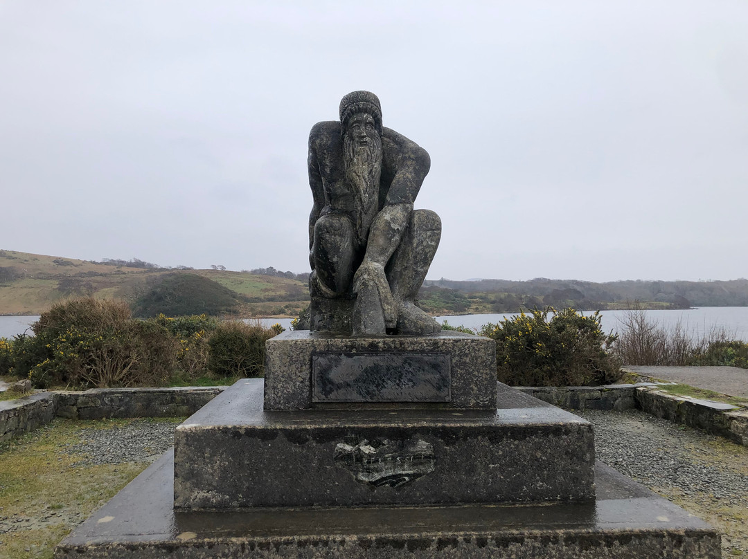 The Connemara Giant景点图片