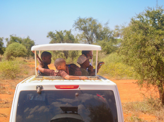 Lumo Community Wildlife Conservancy-Mwatate必去景点