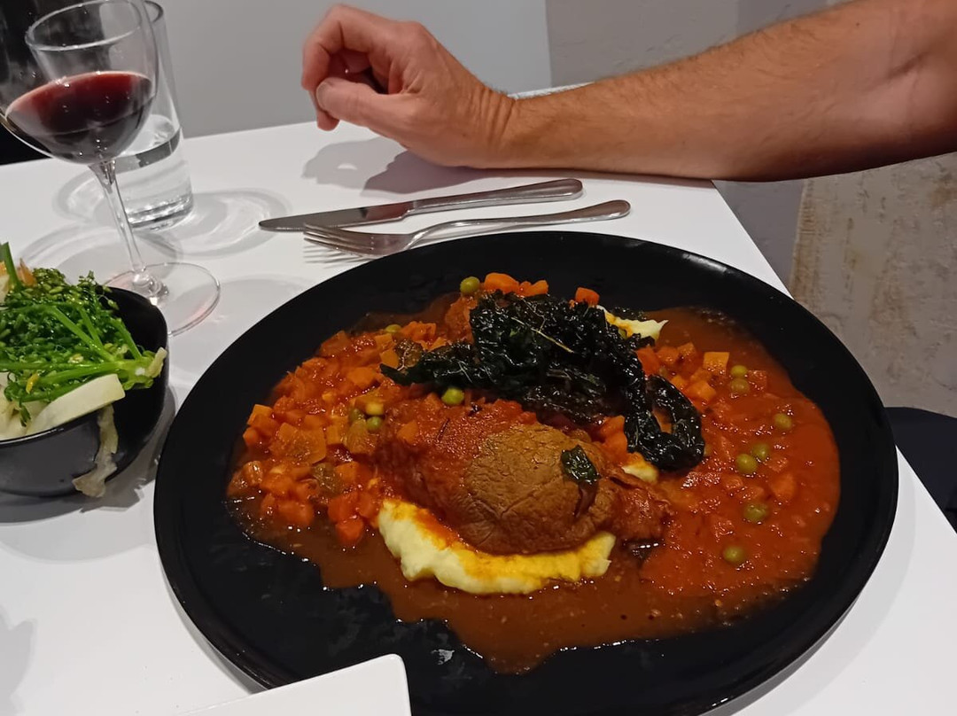 The Osteria Restaurant Mellieha