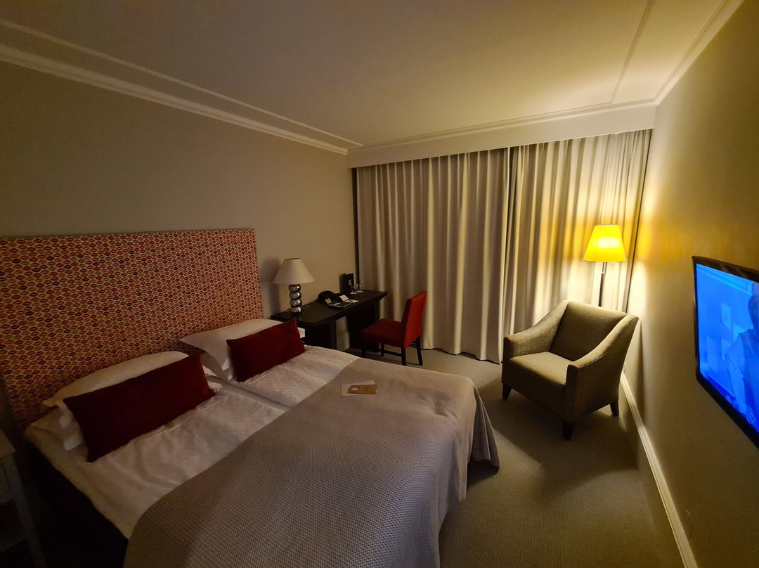 Elite Stadshotell, Luleå主图