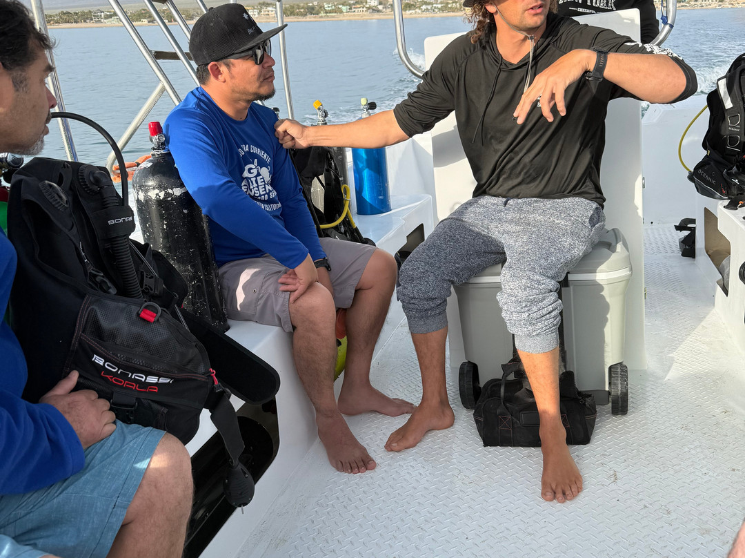 La ventana dive center-La Ventana必去景点