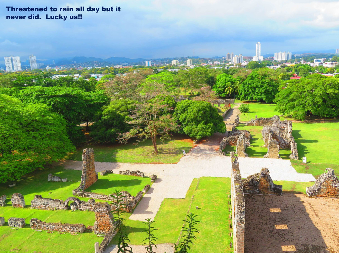 CAB Tours & Transfers-巴拿马城必去景点