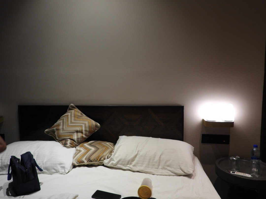 Sankama The Boutique Hotel主图