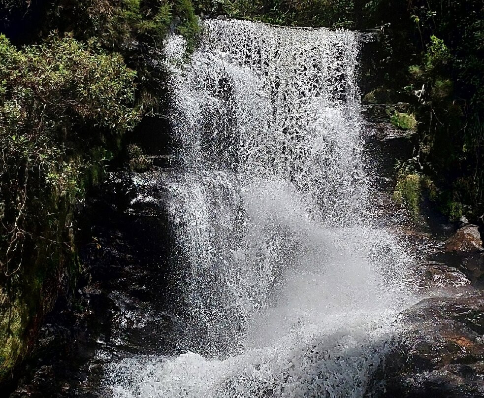 Cachoeira do Fundo景点图片