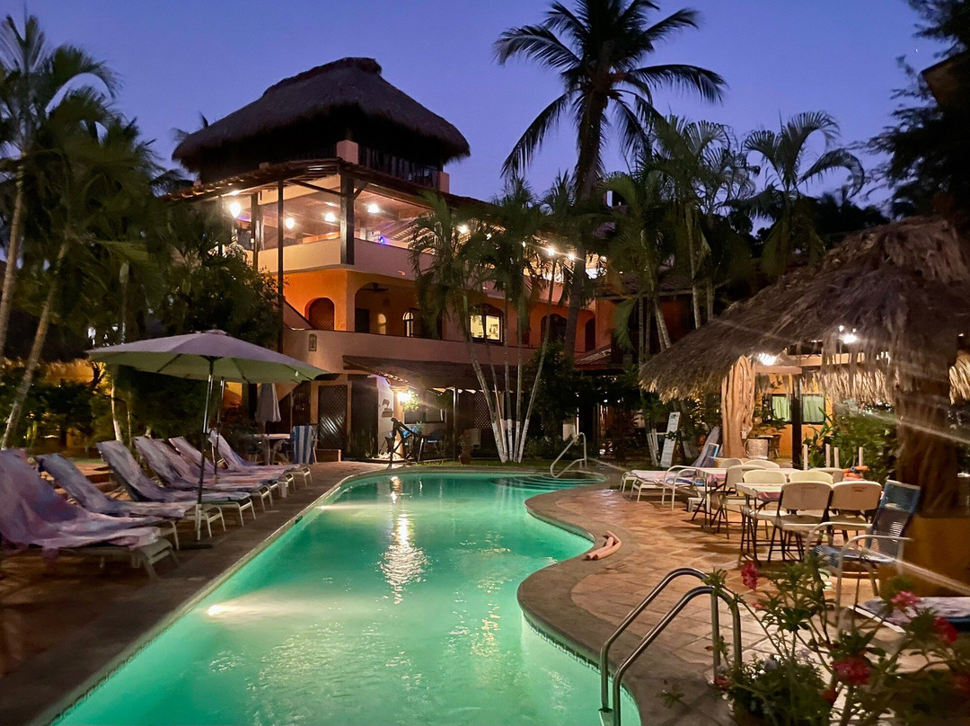 Casamar Suites Hotel主图