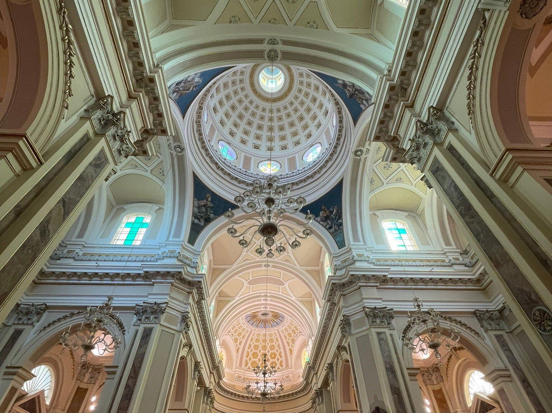 Chiesa Madre San Giorgio-洛科罗通多必去景点
