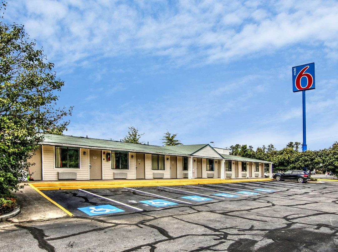 Motel 6 Atlanta Airport Union City