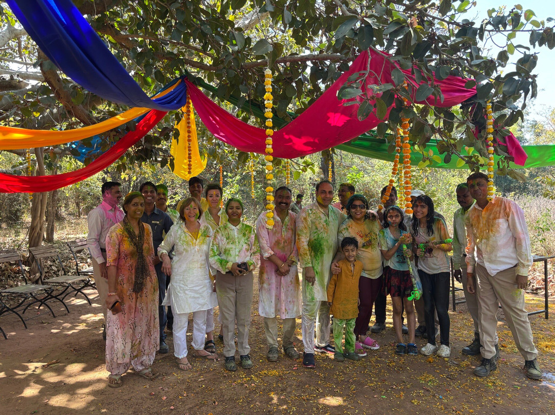 Mahua Kothi, A Taj Safari - Bandhavgarh National Park主图