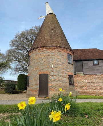 The Oast Studio-Hartfield必去景点