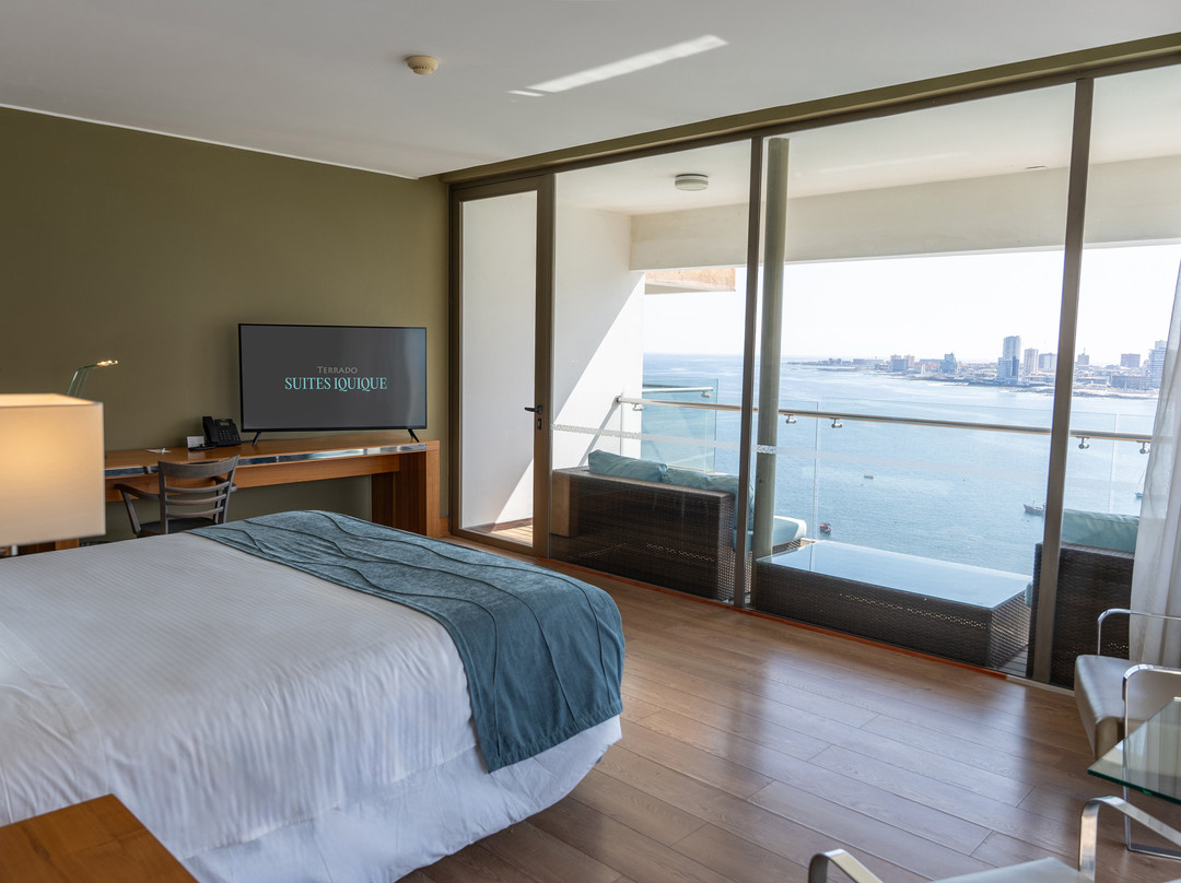 Hotel Terrado Suites Iquique主图