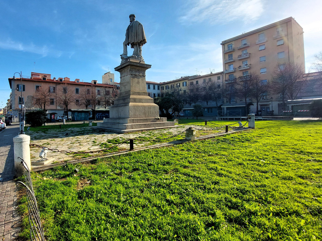 Monumento a Giuseppe Garibaldi景点图片