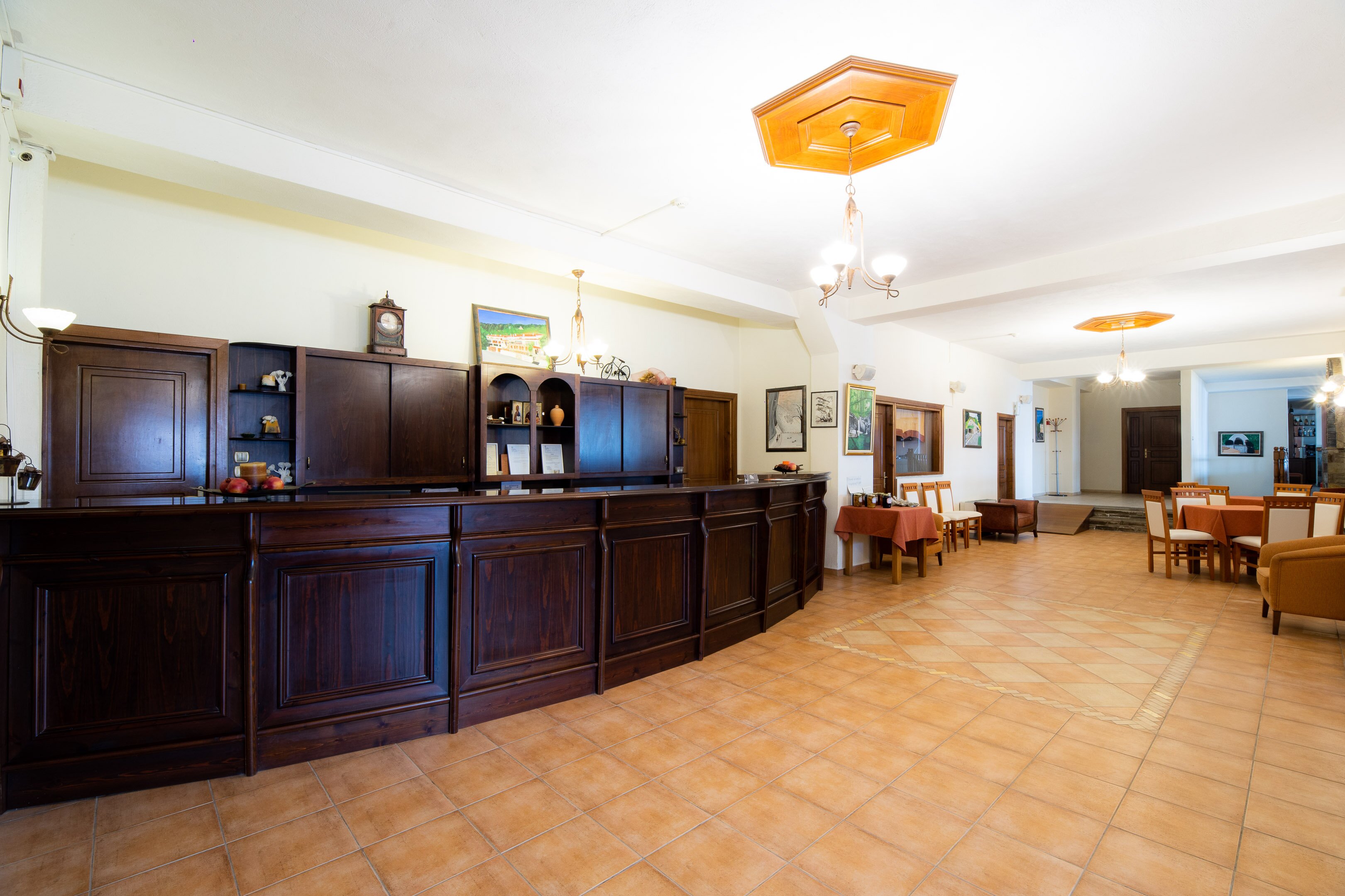 Chania Palace-浴室
