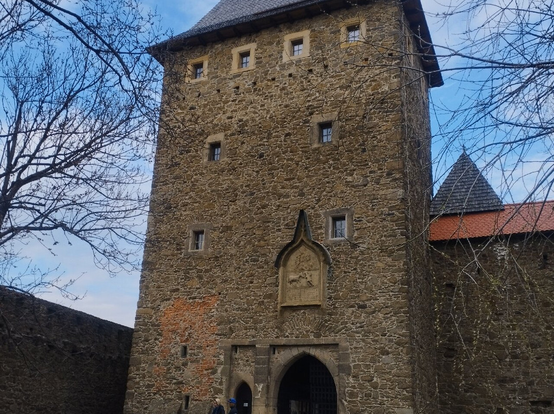Helfstyn Castle-Tyn nad Becvou必去景点