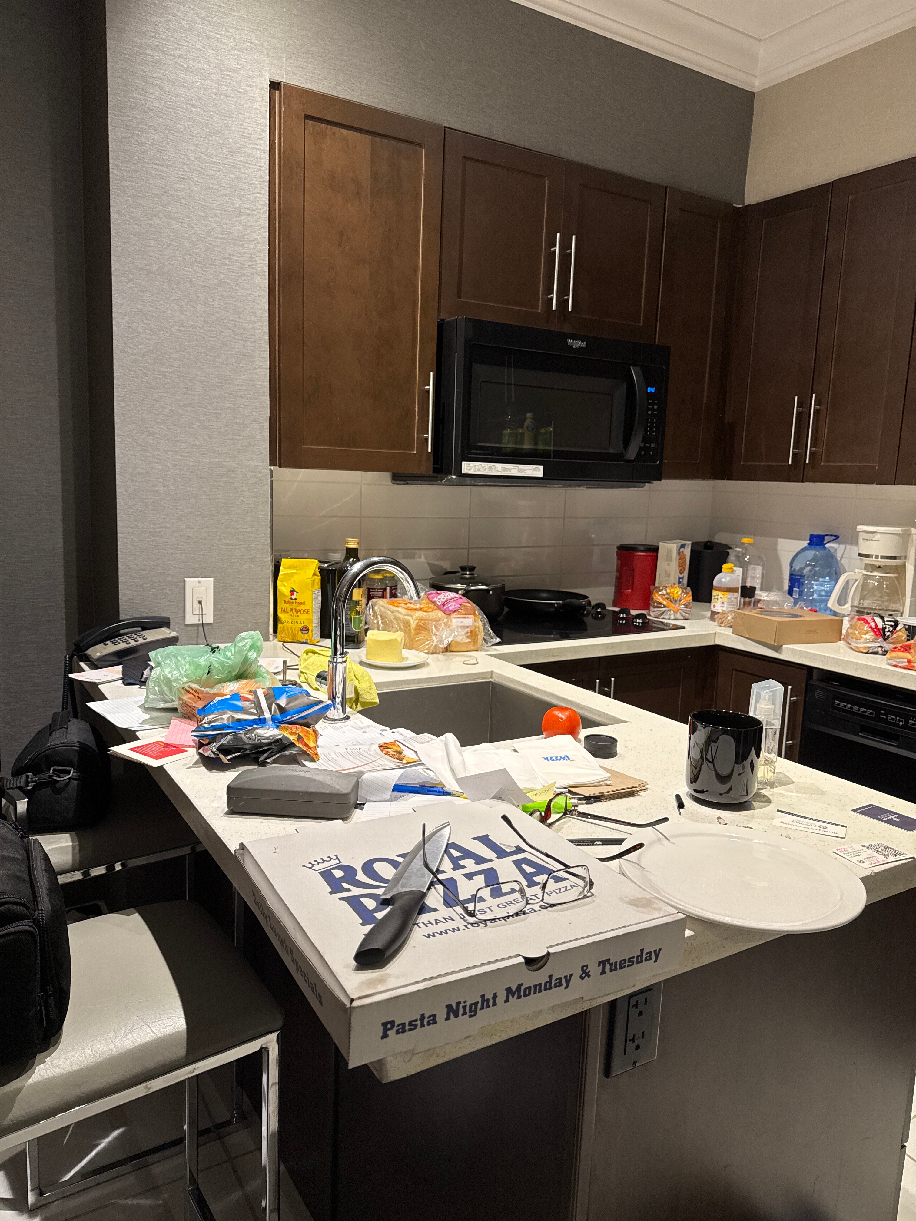 Sandman Signature Edmonton South Hotel-客卧