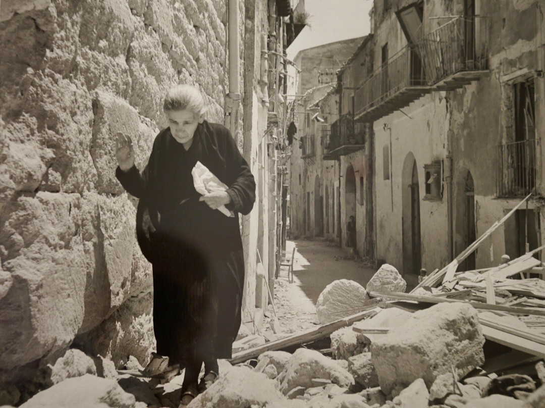 Museo della fotografia di Robert Capa景点图片