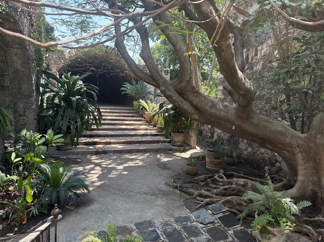 Hacienda Acamilpa主图