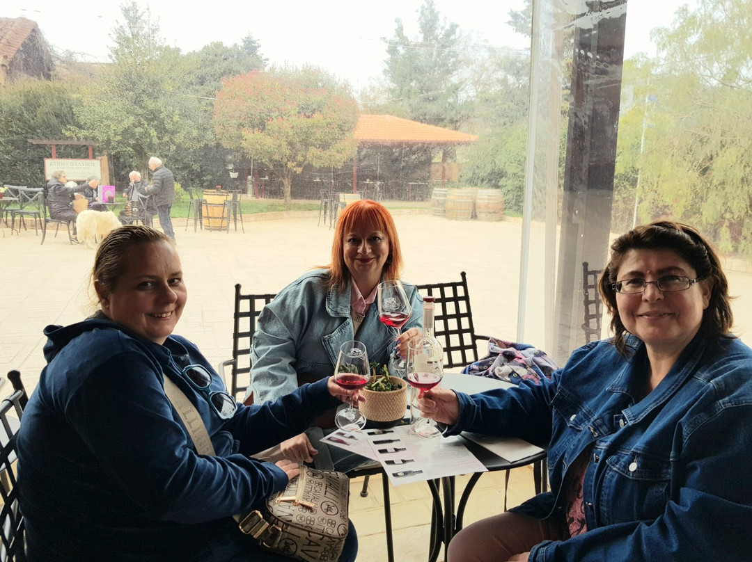 Ktima Palivou-Nemea必去景点