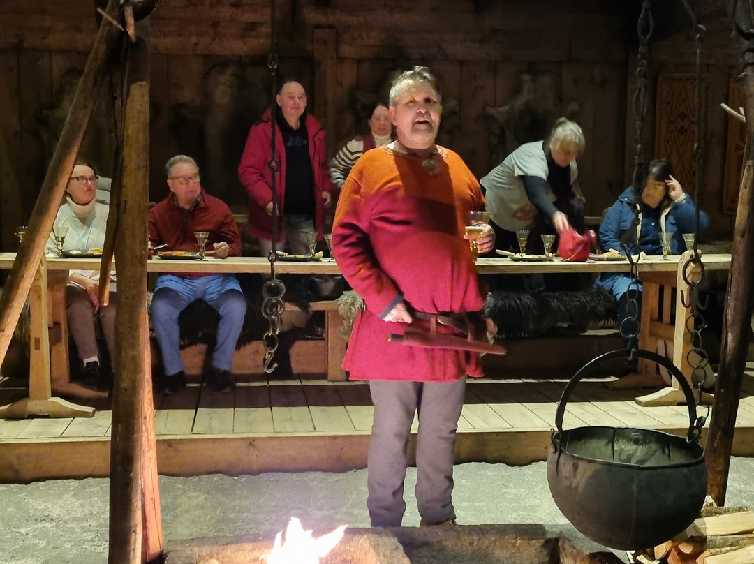 Lofotr Viking Museum-Bostad必去景点