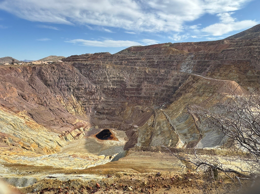 Lavender Pit-比斯比必去景点