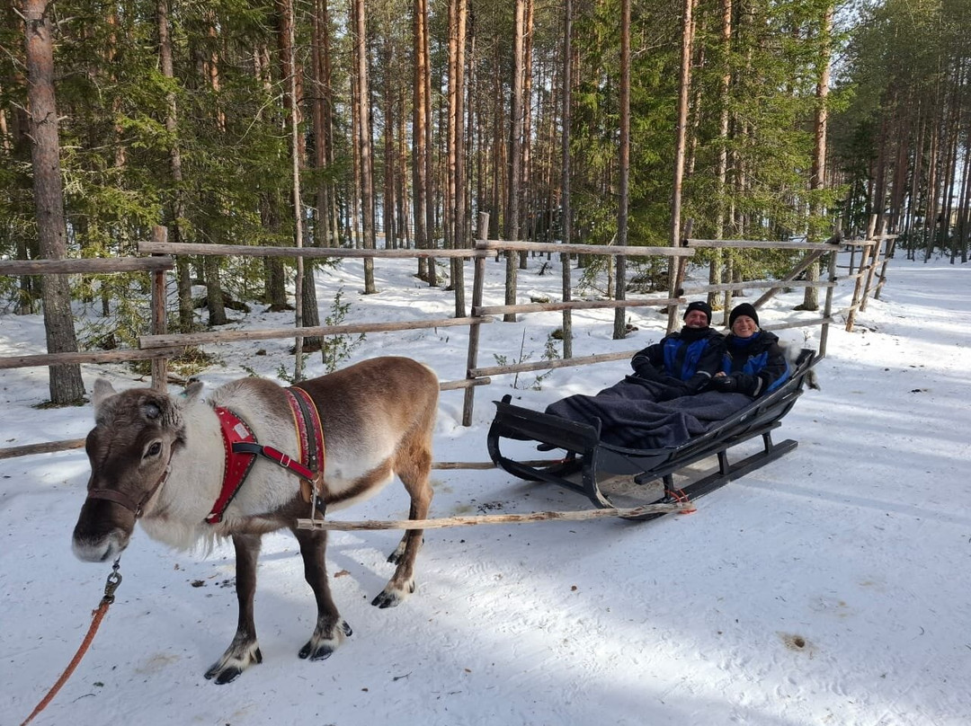 热情拉普兰探索之旅-罗瓦涅米必去景点