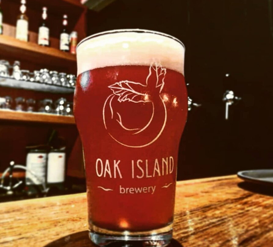 Oak Island Pub Bh