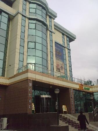 Asia Grand Hotel-客卧