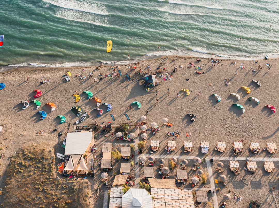 Ka'banya Kitesurf Beach-乌尔齐尼必去景点
