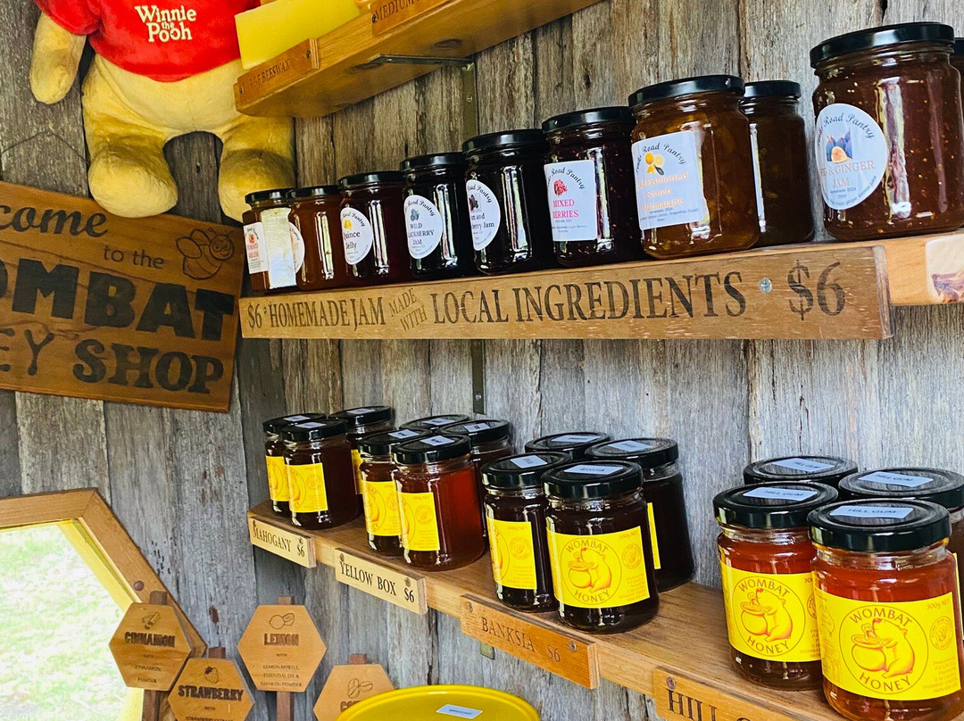 Wombat Honey Shop景点图片