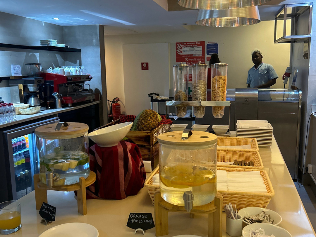 Simba Lounge-内罗毕必去景点