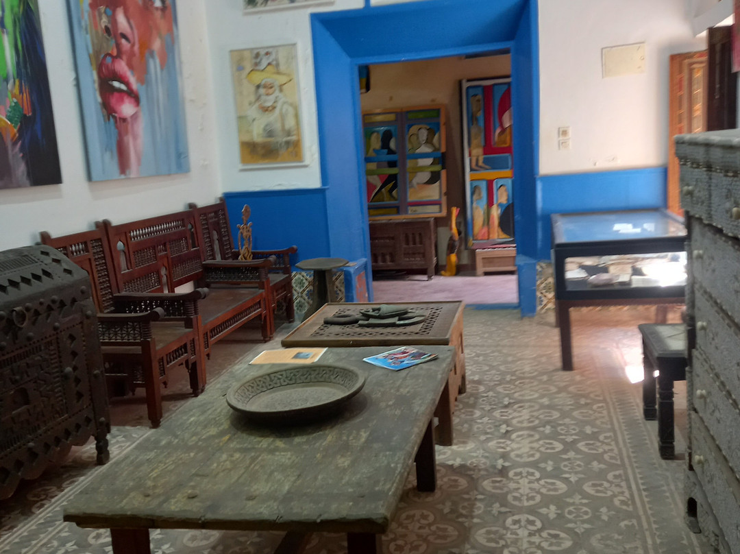 Galerie la Kasbah-索维拉必去景点