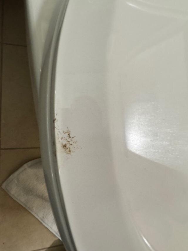 喜来登瀑布酒店-浴室