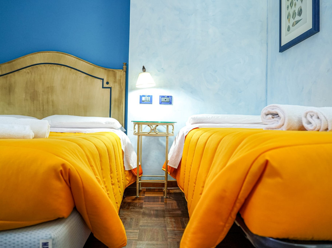 Motel - Hotel Nautico Pozzallo主图