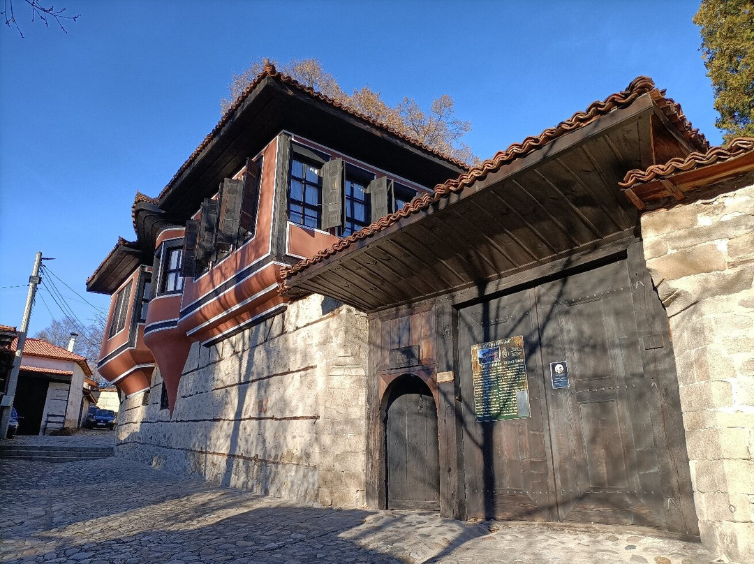 Todor Kableshkov House Museum-Koprivshtitsa必去景点