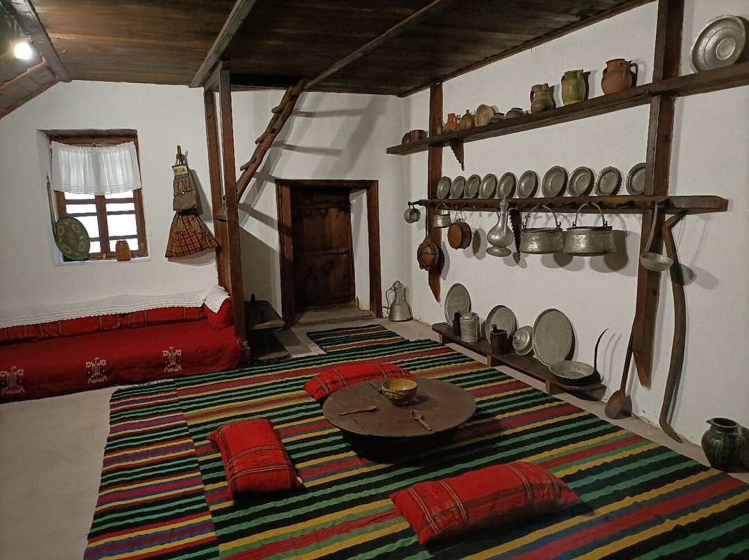 Georgi Benkovski House Museum-Koprivshtitsa必去景点
