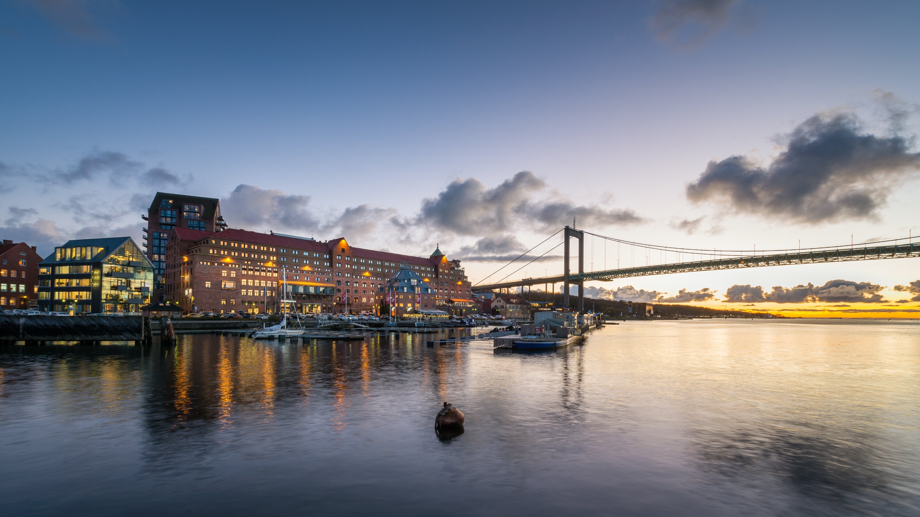Quality Hotel Waterfront Goteborg-浴室