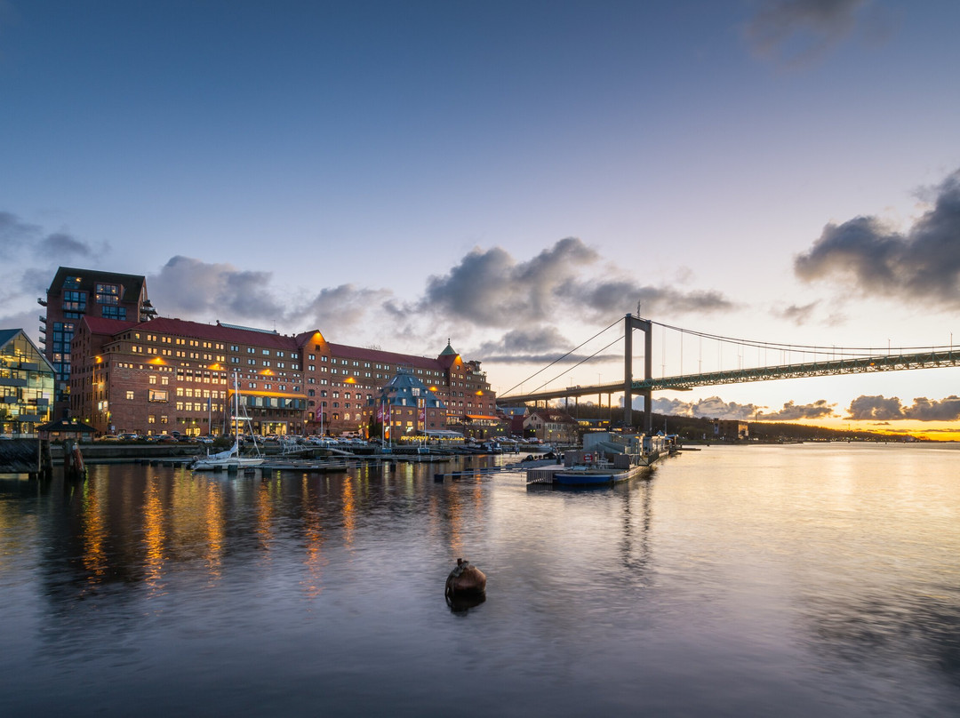 Quality Hotel Waterfront Goteborg主图