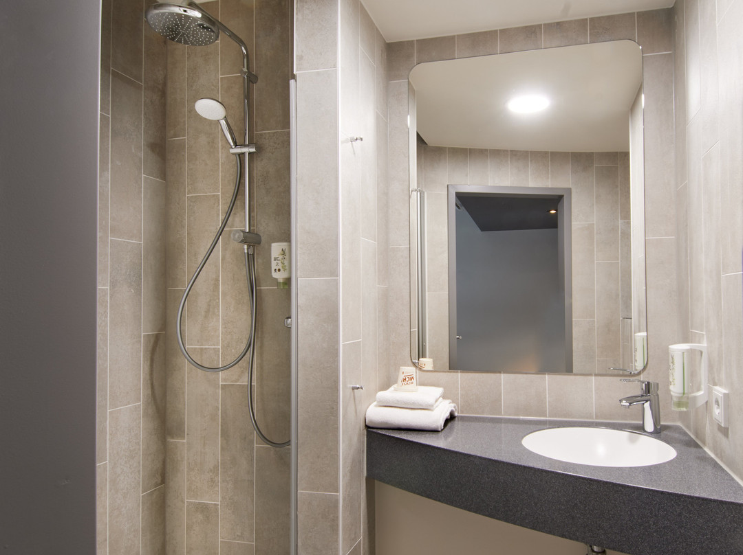 B&b Hotel Bad Homburg主图