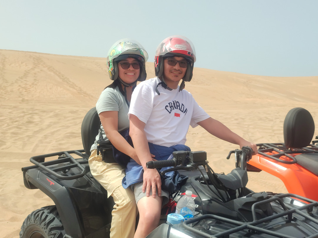 Sun And Sand Quad Agadir-Takate必去景点