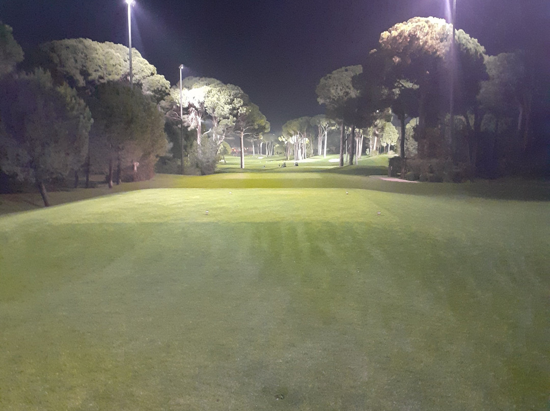 The Montgomerie Maxx Royal Golf Club景点图片