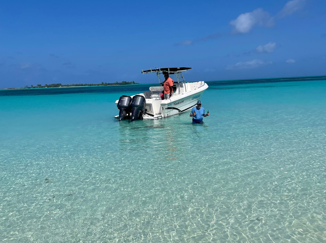 islands in the sun watersports & adventures-拿骚必去景点