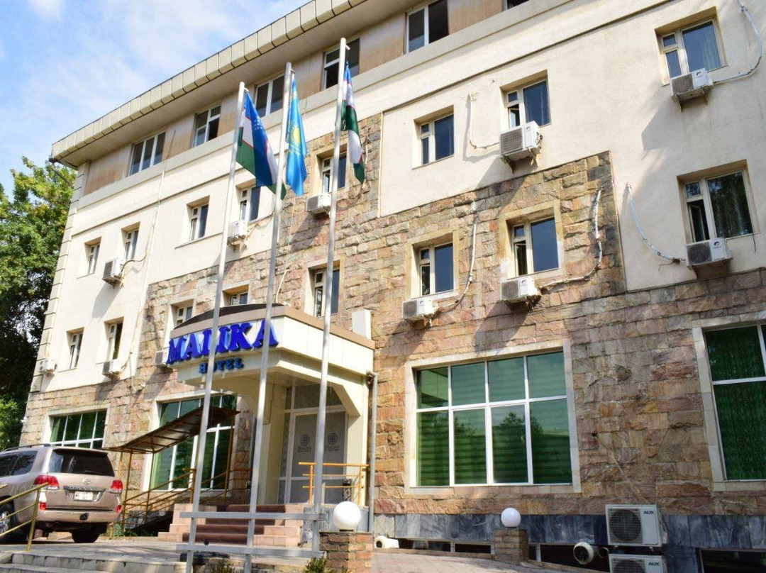 Aksuat酒店住宿-Hotel Malika Tashkent