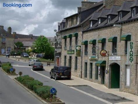 ZAGOR Hôtel - Bar/Restaurant Le relais du mené