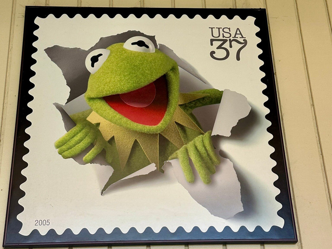 Jim Henson Exhibit景点图片