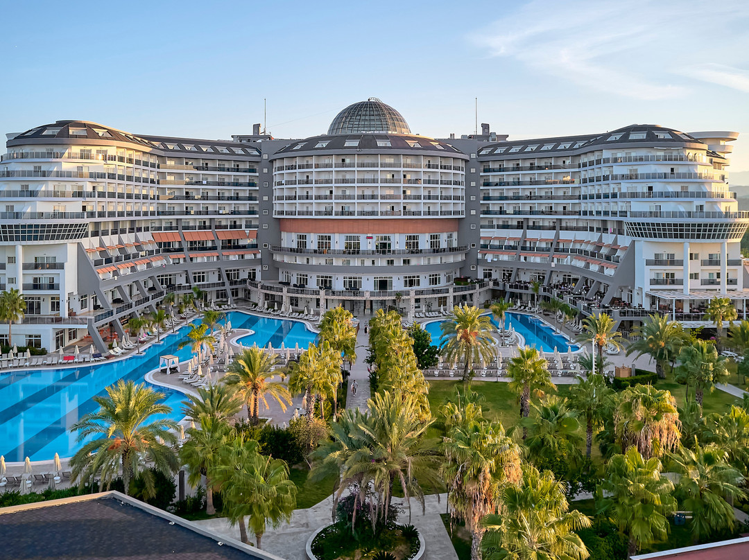 Seaden Sea Planet Resort & Spa主图