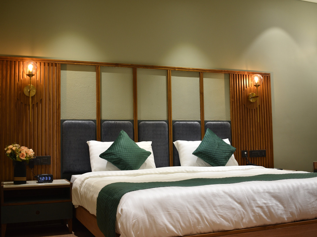 Hotel The Sankalp Retreat