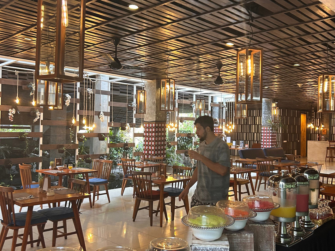 巴厘岛世外桃源别墅主图