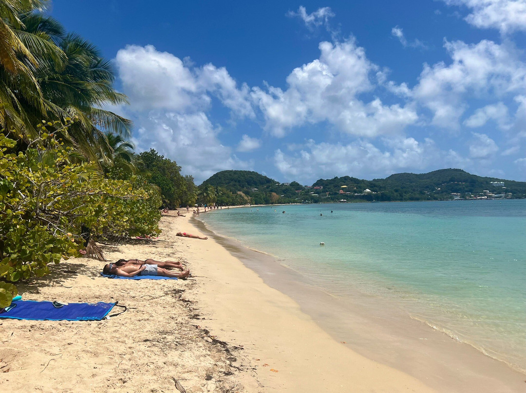 La Pointe Marin-Sainte-Anne必去景点