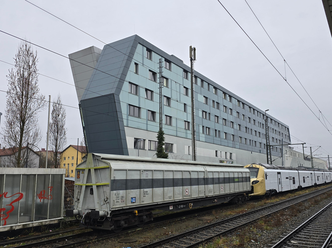 Harry's Home Hotel München主图