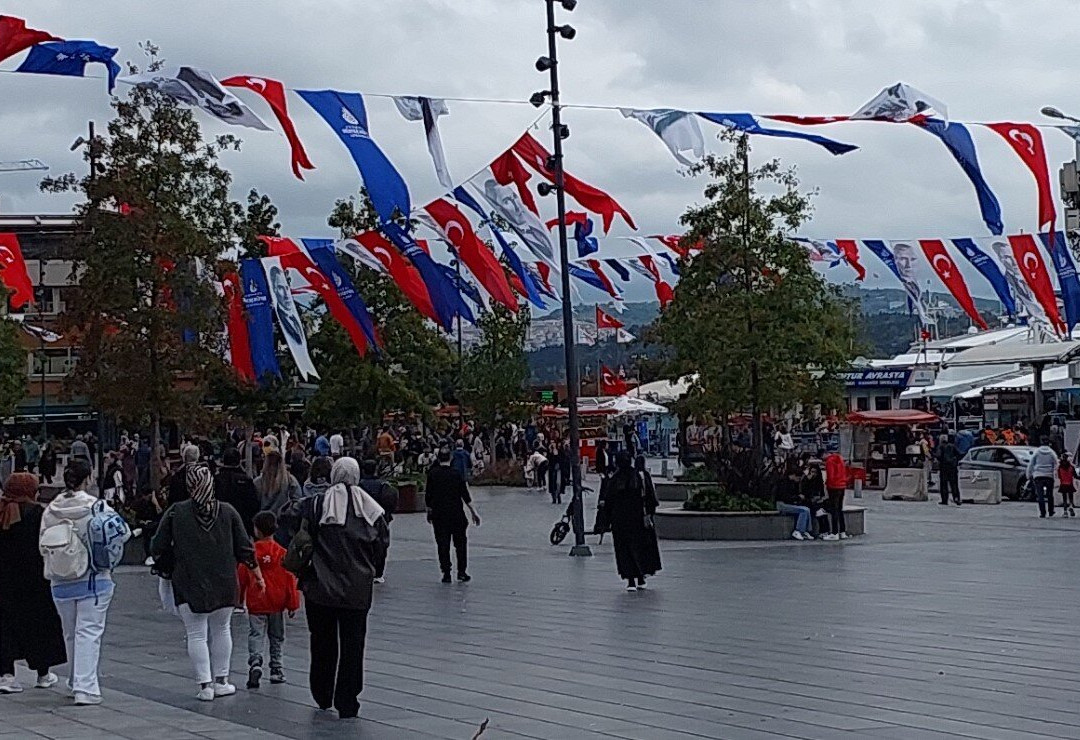 贝西克塔斯-伊斯坦布尔必去景点