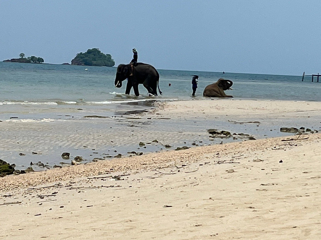Kai Bae Beach-象岛必去景点